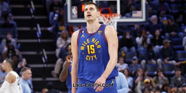 Nikola Jokic This Playoffs 2025
