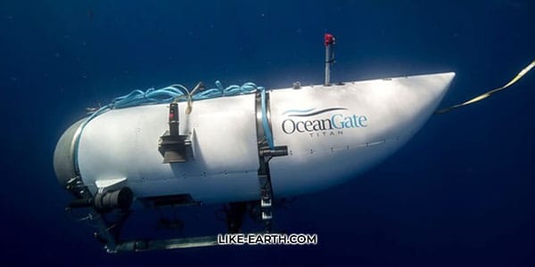 OceanGate Titan Submersible Implosion Tragedy and Investigation Update