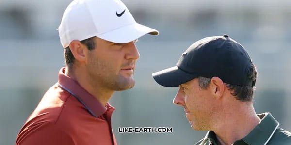 PGA Championship Leaderboard