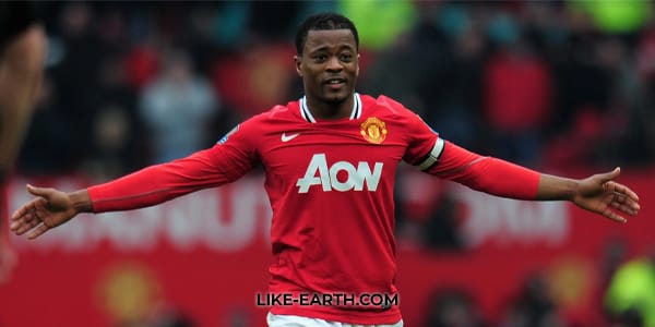 Patrice Evra