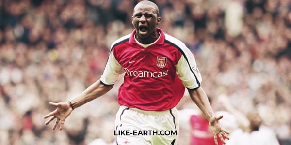 Patrick Vieira