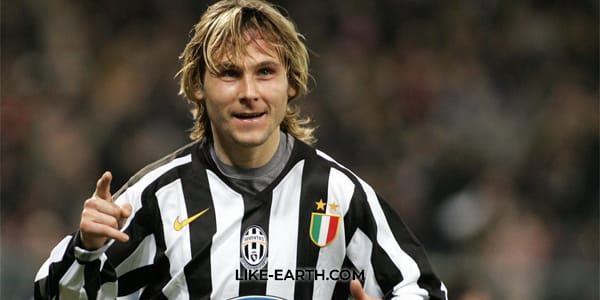 Pavel Nedvěd