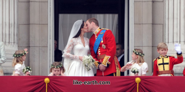 Phenomenal Royal Weddings Around the World