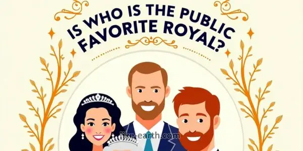 Poll: Who Is the Public’s Favorite Royal? Poll Who Is the Publics Favorite Royal