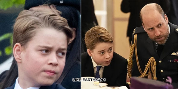 Prince George Experience Will