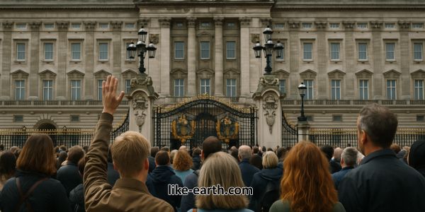 Public Response to the Royal Family's