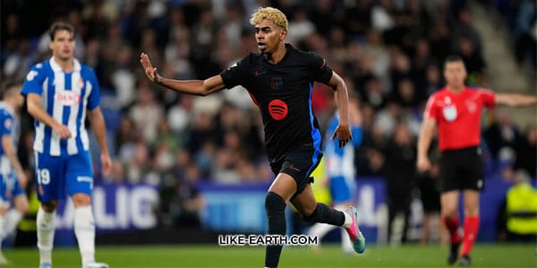 RCD Espanyol vs Barcelona Match