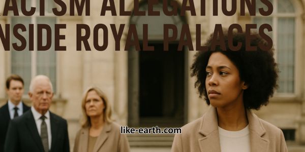 Racism Allegations Inside Royal Palaces A Controversial Legacy
