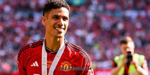 Raphael Varane