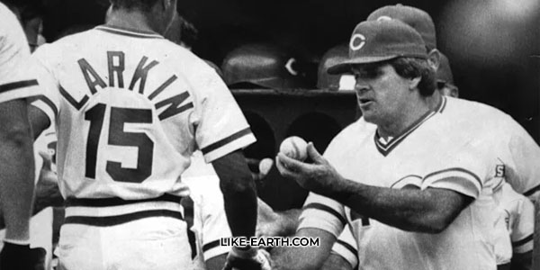 Reaction to Pete Rose Being
