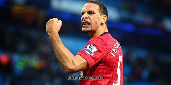 Rio Ferdinand