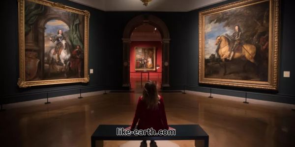 Royal Art Collections Around the World Royal Art Collections Around the World