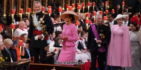 Royal Coronation Ceremonies Around