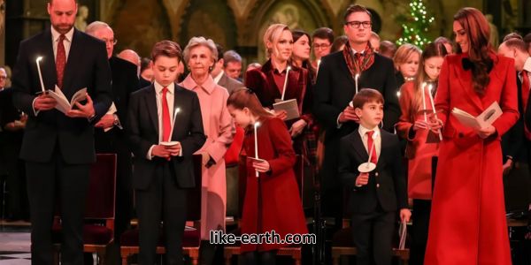 Royal Family Christmas Traditions and Celebrations