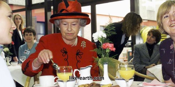 Royal Family Dining Traditions