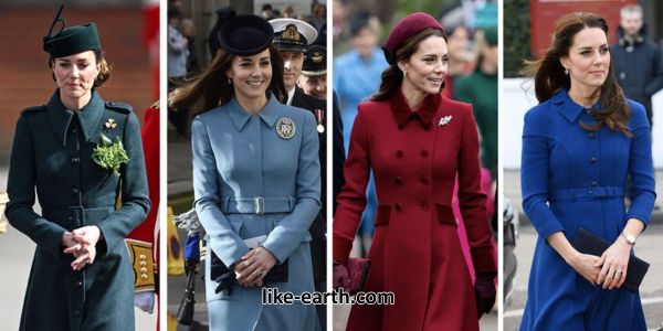 Royal Family Fashion