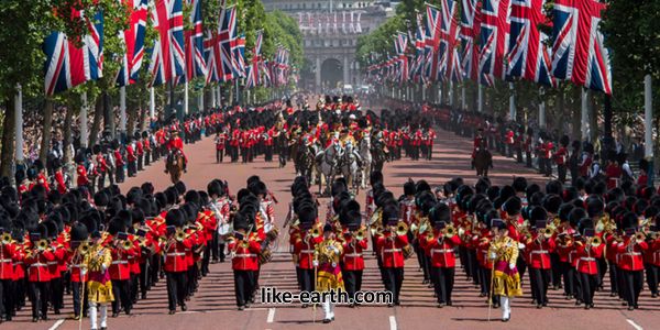 Royal Family and the UK's Soft Power