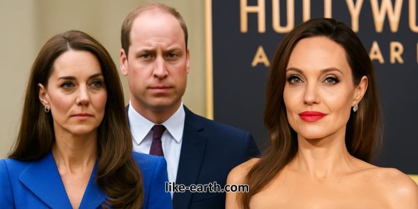 Royal Family vs Celebrities