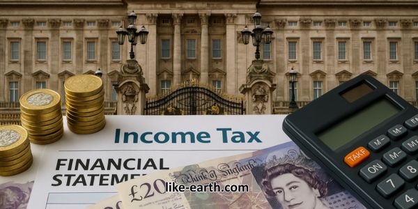 Royal Financial and Tax Issues