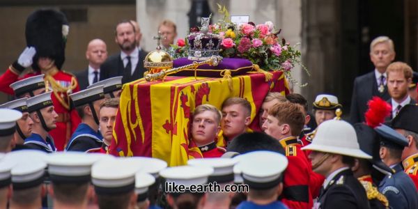 Royal Funeral Traditions