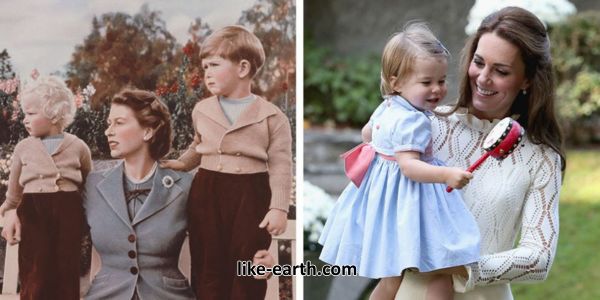 Royal Parenting Styles