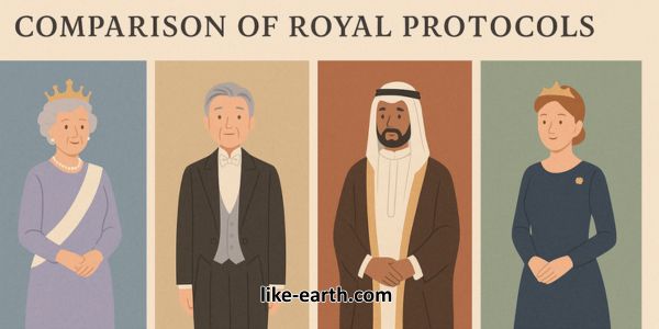 Royal Protocol Comparison