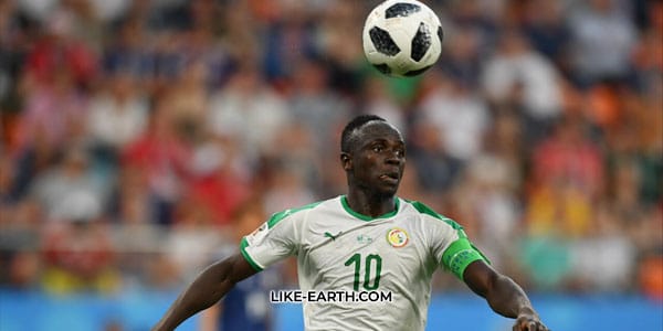 Sadio Mané From Senegal to Football Glory