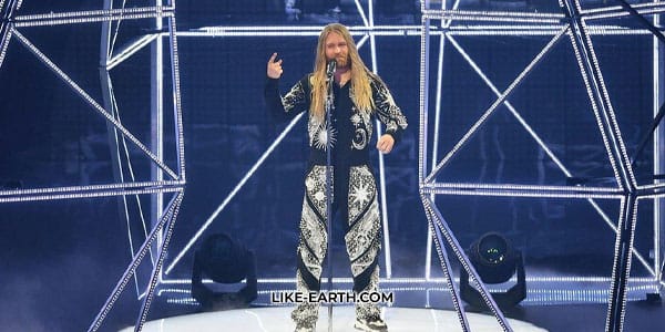 Sam Ryder Eurovision UK's Star Who Changed the Game
