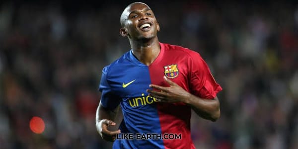 Samuel Eto'o