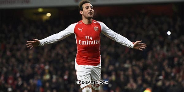 Santi Cazorla