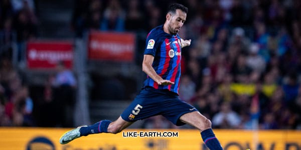 Sergio Busquets