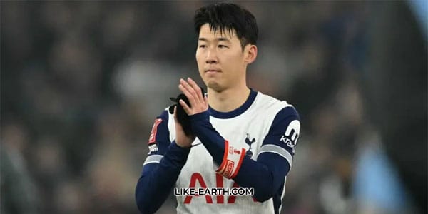 Son Heung-min