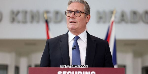 Starmer’s Chagos Sleight of Hand The Maths Behind