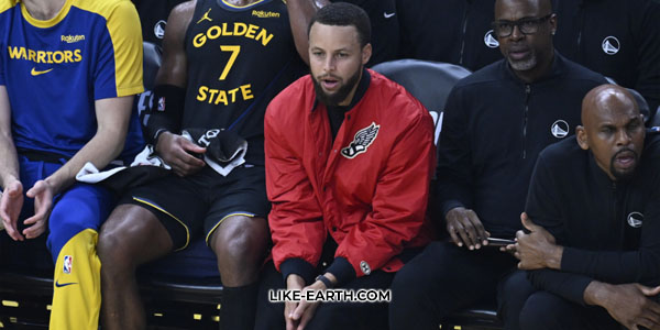 Stephen Curry Injury Update