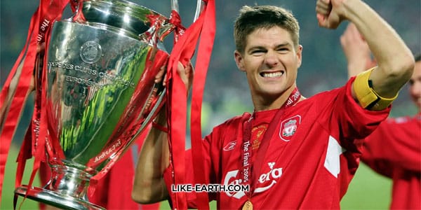 Steven Gerrard 1