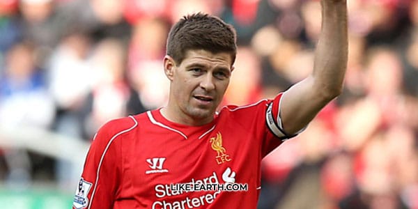 Steven Gerrard