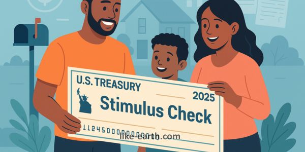 Stimulus Check 2025