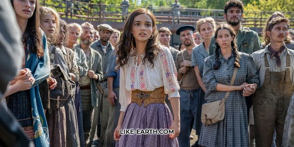 Sunrise on the Reaping Movie Everything We Know About the Hyped Prequel