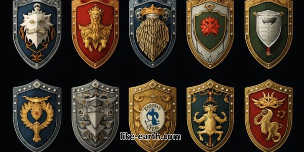 The Evolution of Royal Symbols Through History