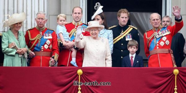 The Fascinating Origin of the British Royal Famil The Fascinating Origin