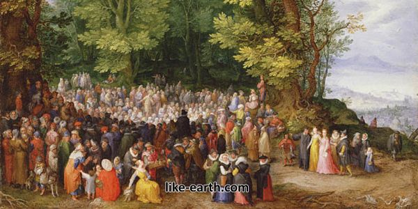 The First Modern Kingdom Proclamation in History