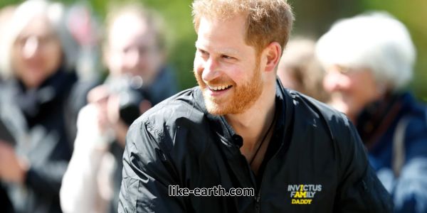 The Life Journey of Prince Harry