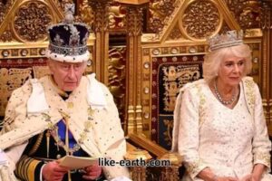 The Official Birthday of the Monarch