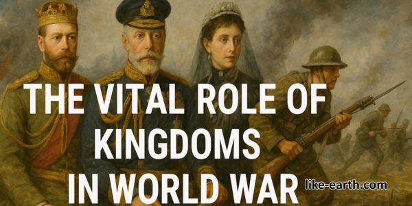 The Vital Role of Kingdoms