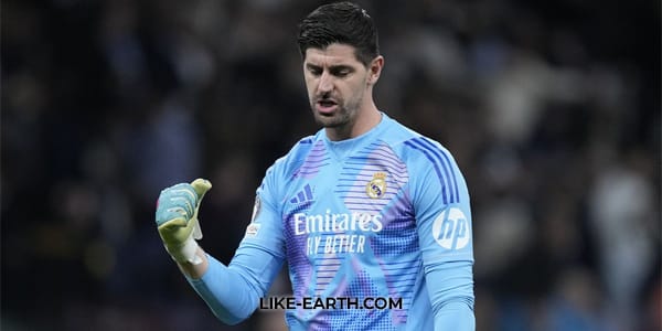 Thibaut Courtois