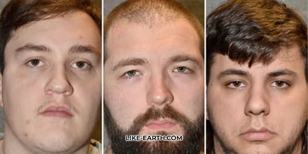 Three Nazi Extremists Convicted of Planning