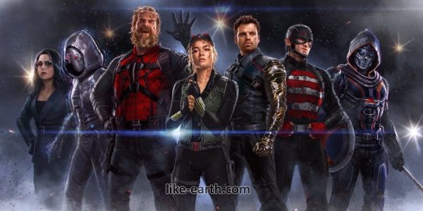 Thunderbolts 2025