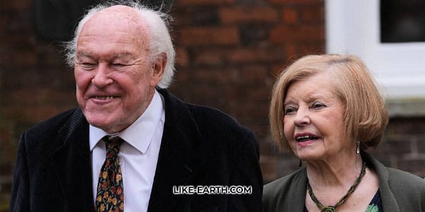 Timothy West 'Died Peacefully' After Hospital Stay