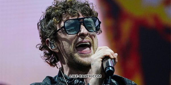 Tom Grennan Lights Up Liverpool for Radio 1's Big Weekend