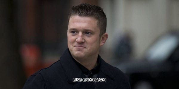 Tommy Robinson to Be Released from Prison Early – Latest Update